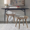 Uttermost Accent Furniture - Benches Arne Scandinavian Small Bench