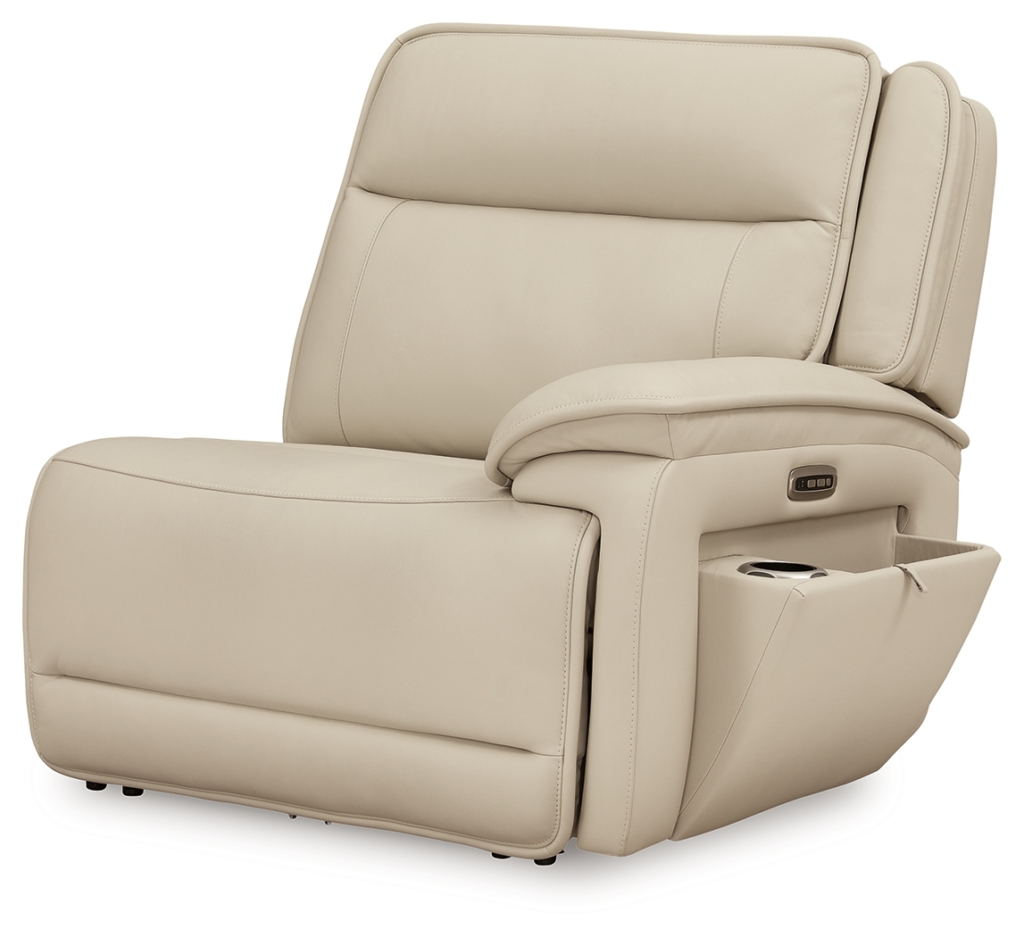 Signature Design by Ashley Double Deal Reclining Sectional