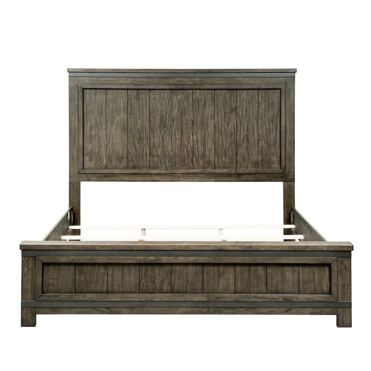 Liberty Furniture Thornwood Hills California King Panel Bed