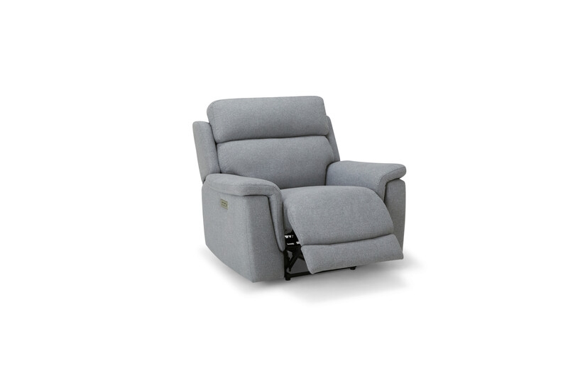 Power Wallhugger Henry Recliner