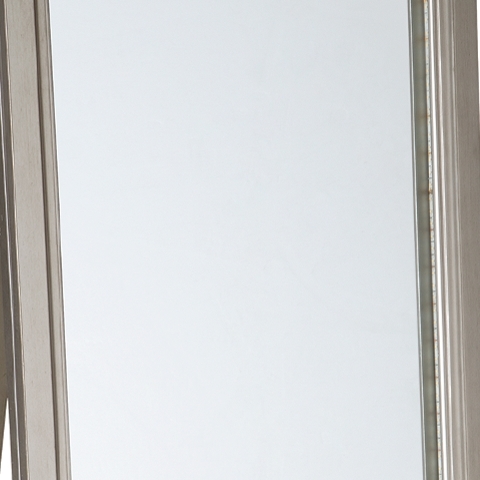 Signature Design by Ashley Evesen Floor Standing Mirror With Storage