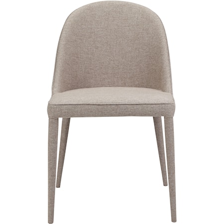 Polyester Dining Chair 
