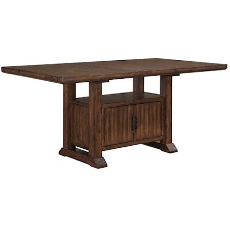 Counter Height Dining Table