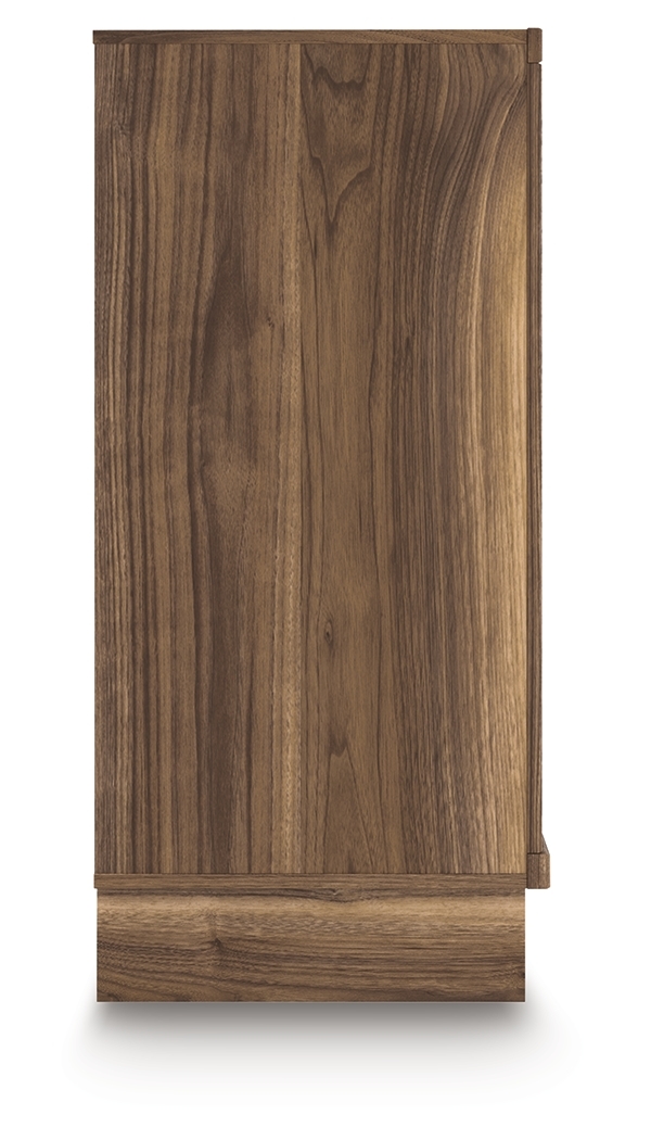 Signature Design by Ashley Zadilyn Four Drawer Chest