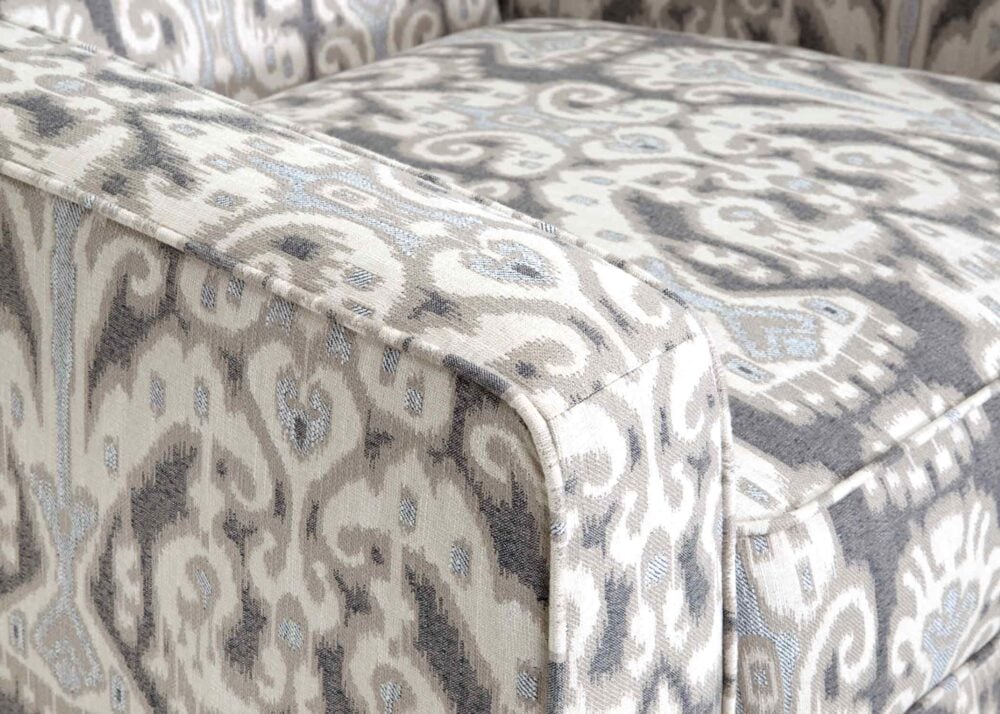 Franklin 906 Kimber Swivel Accent Chair