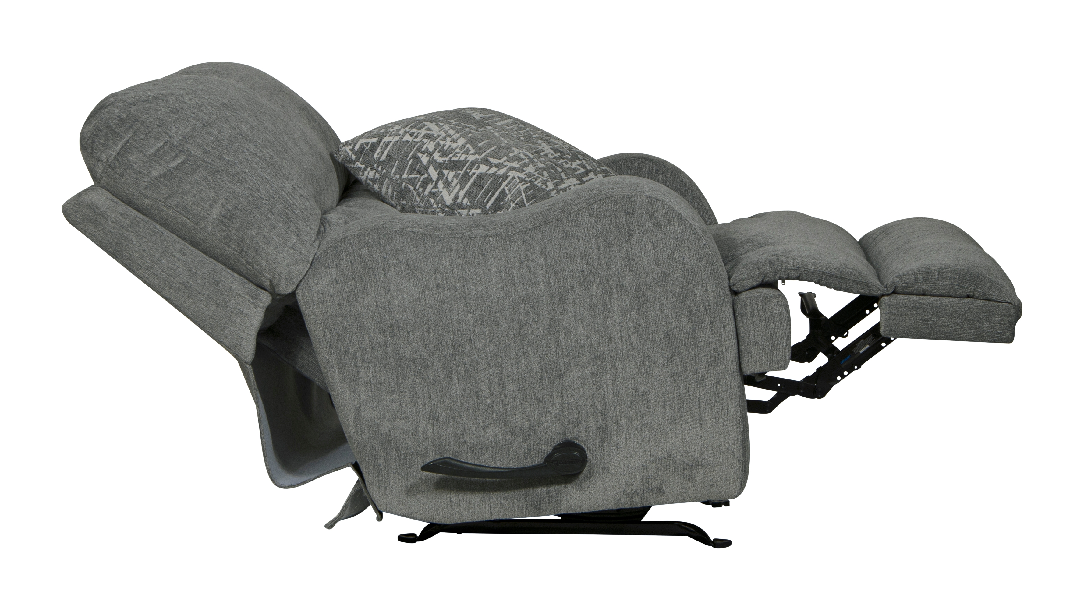 Catnapper Zane Manual Swivel Glider Recliner