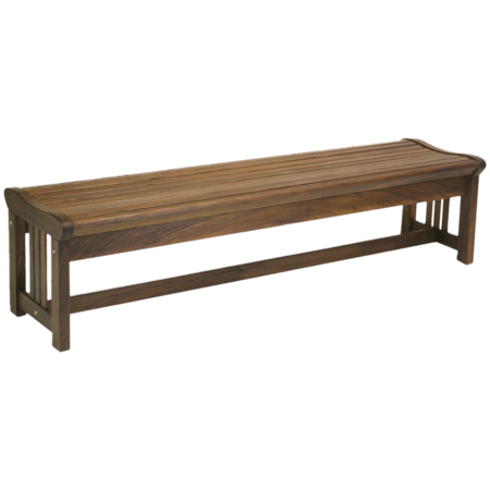 72″ Lincoln Backless Bench