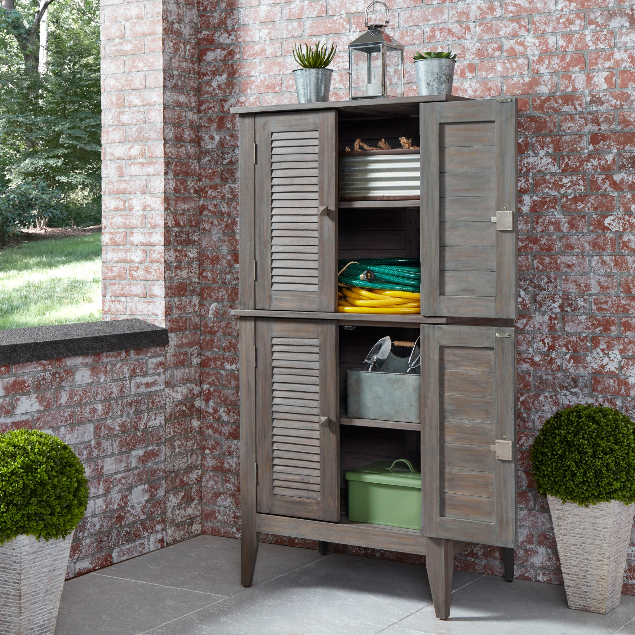 homestyles Maho Storage Cabinet