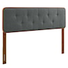 Modway Collins Queen Headboard