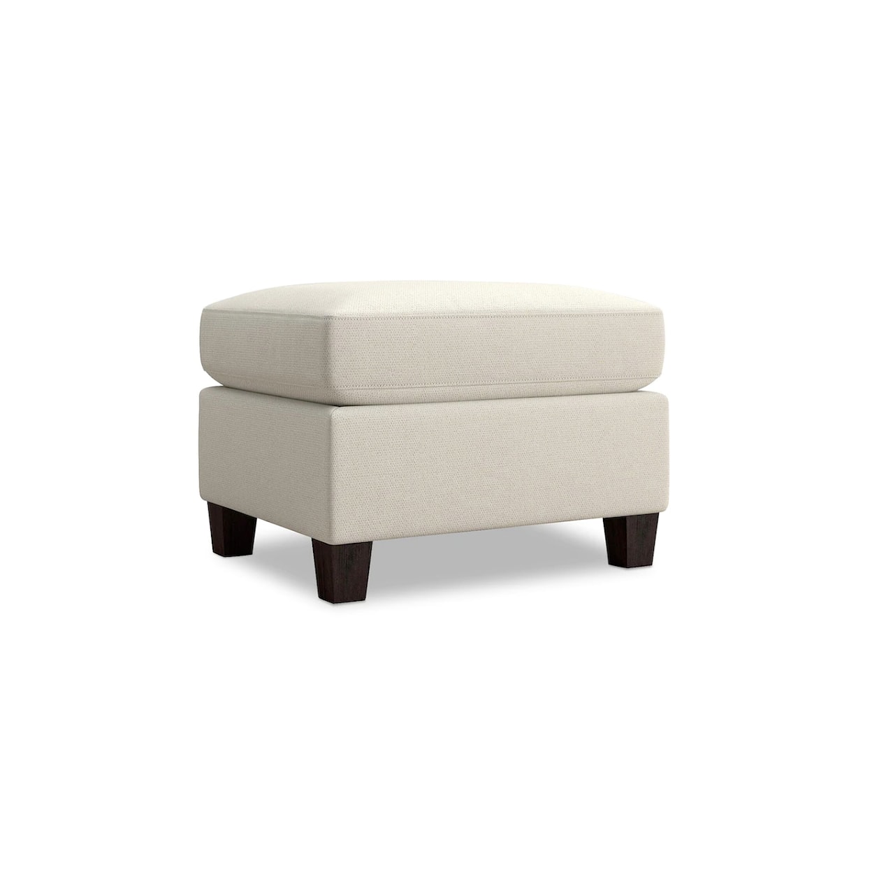 Bassett Spencer Ottoman