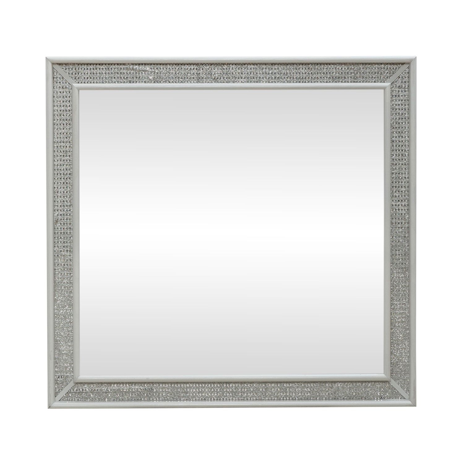 Liberty Furniture Reflections Lighted Vanity Mirror