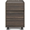 Signature Design by Ashley Zendex File Cabinet