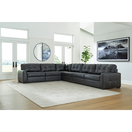 6-Piece Sectional