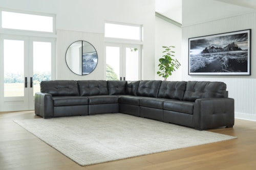 6-Piece Sectional