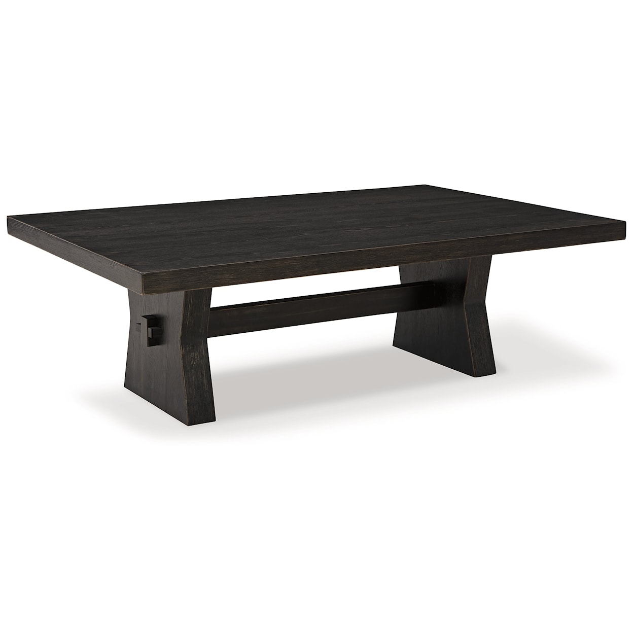 Ashley Furniture Signature Design Galliden Rectangular Cocktail Table