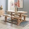 Powell McLeavy Dining Table