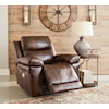 Signature Design by Ashley Edmar Power Recliner with Power Headrest