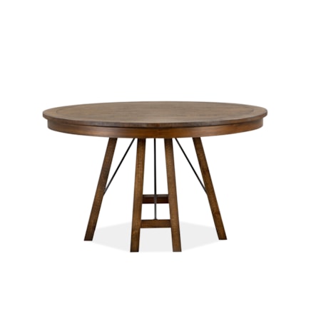 52&quot; Round Dining Table