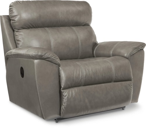 Casual Reclining Chair and a Half