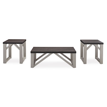 Occasional Table (Set of 3)