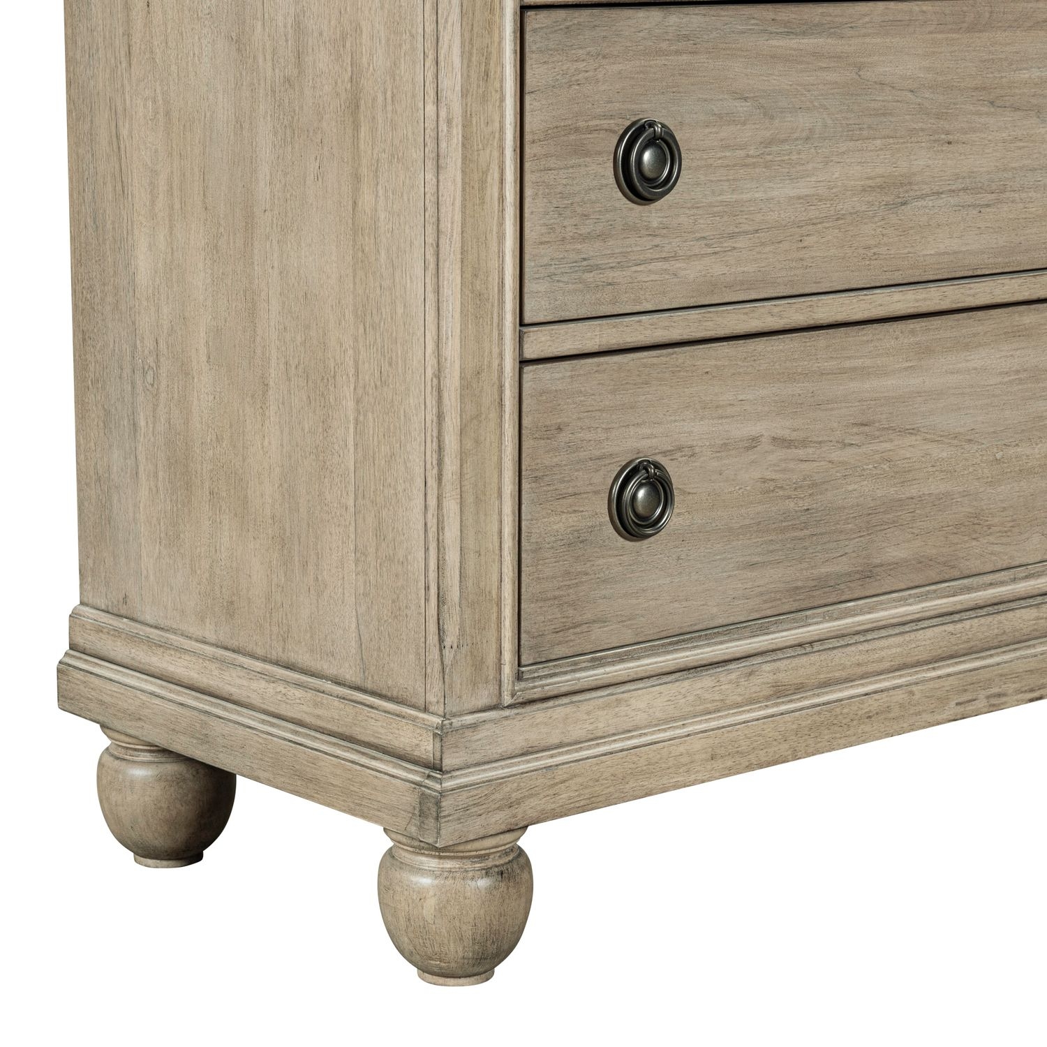 Liberty Furniture Rustic Traditions 8-Drawer Dresser