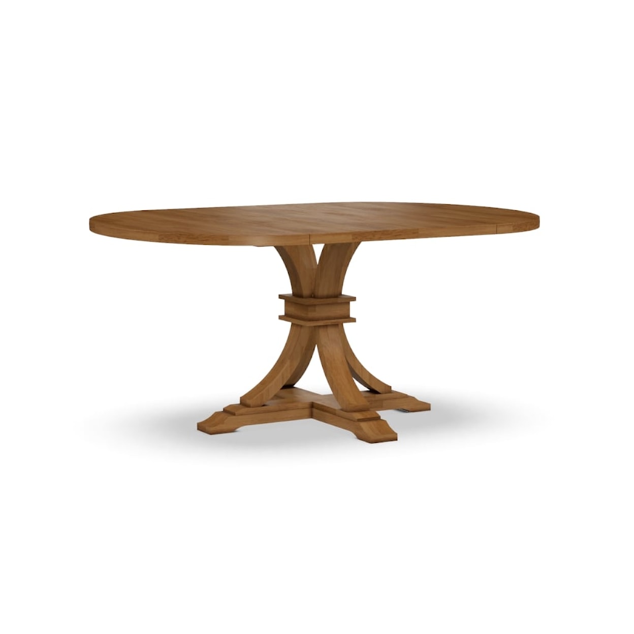 John Thomas Curated Collection Oval Table