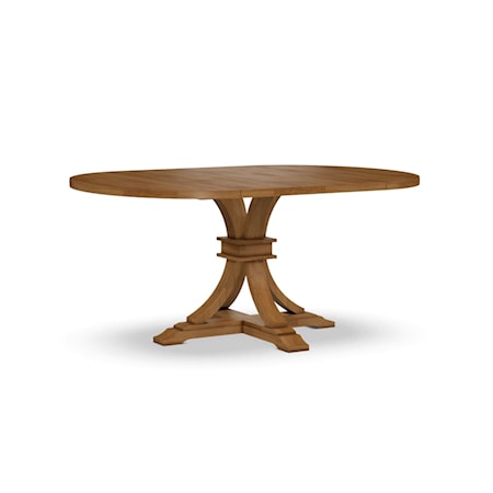 Oval Table