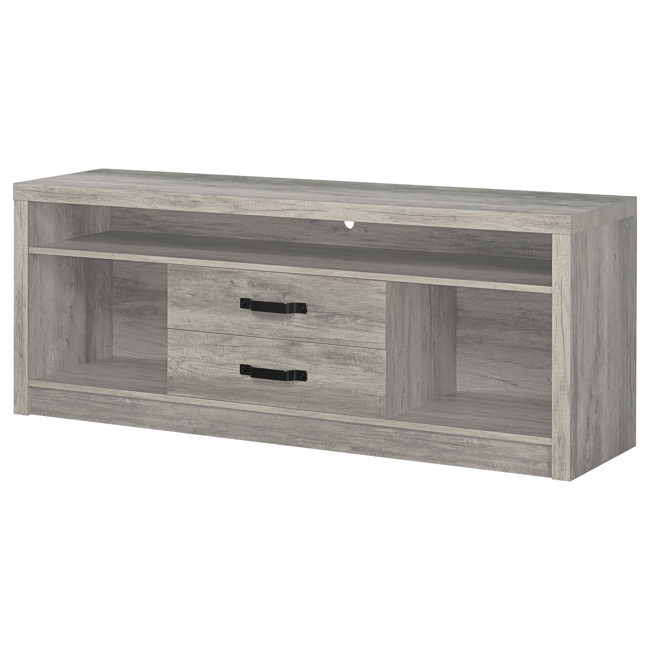 Burke 2-drawer 59" TV Stand
