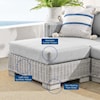 Modway Conway Outdoor 6-Piece Furniture Set