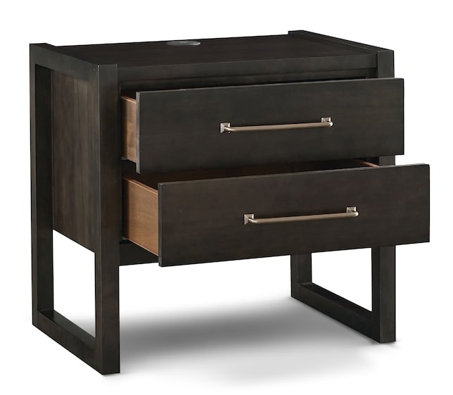 Night Stand with Charger