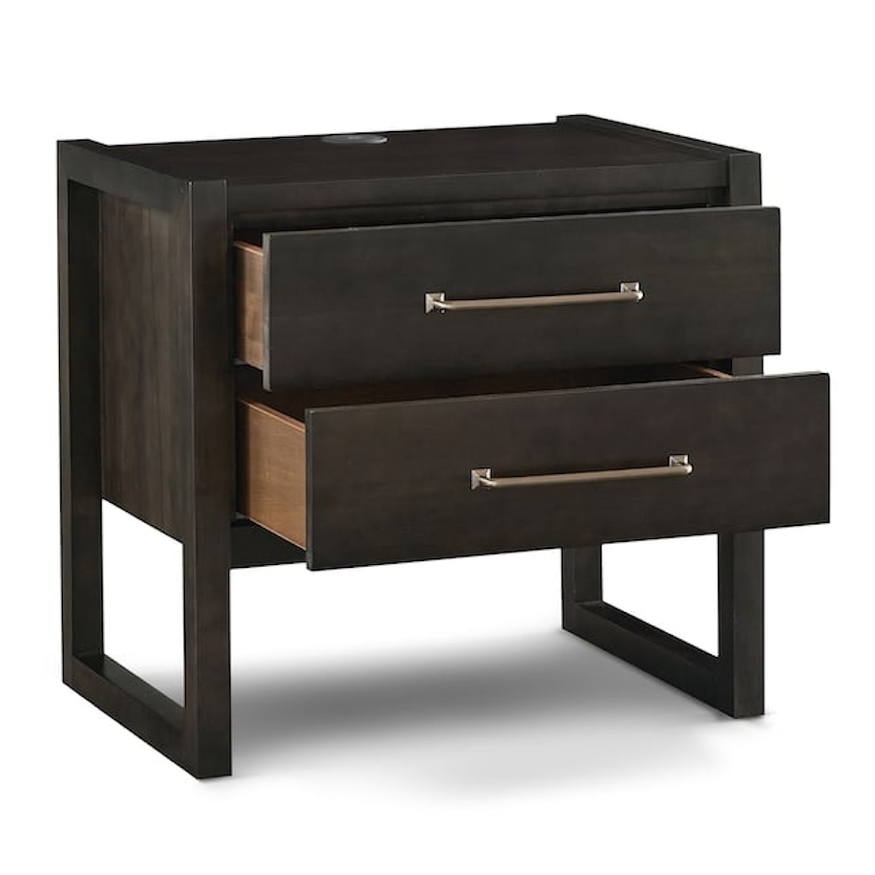 Bassett Braddock Night Stand with Charger