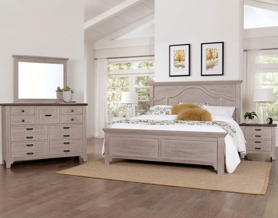 Laurel deals bedroom set