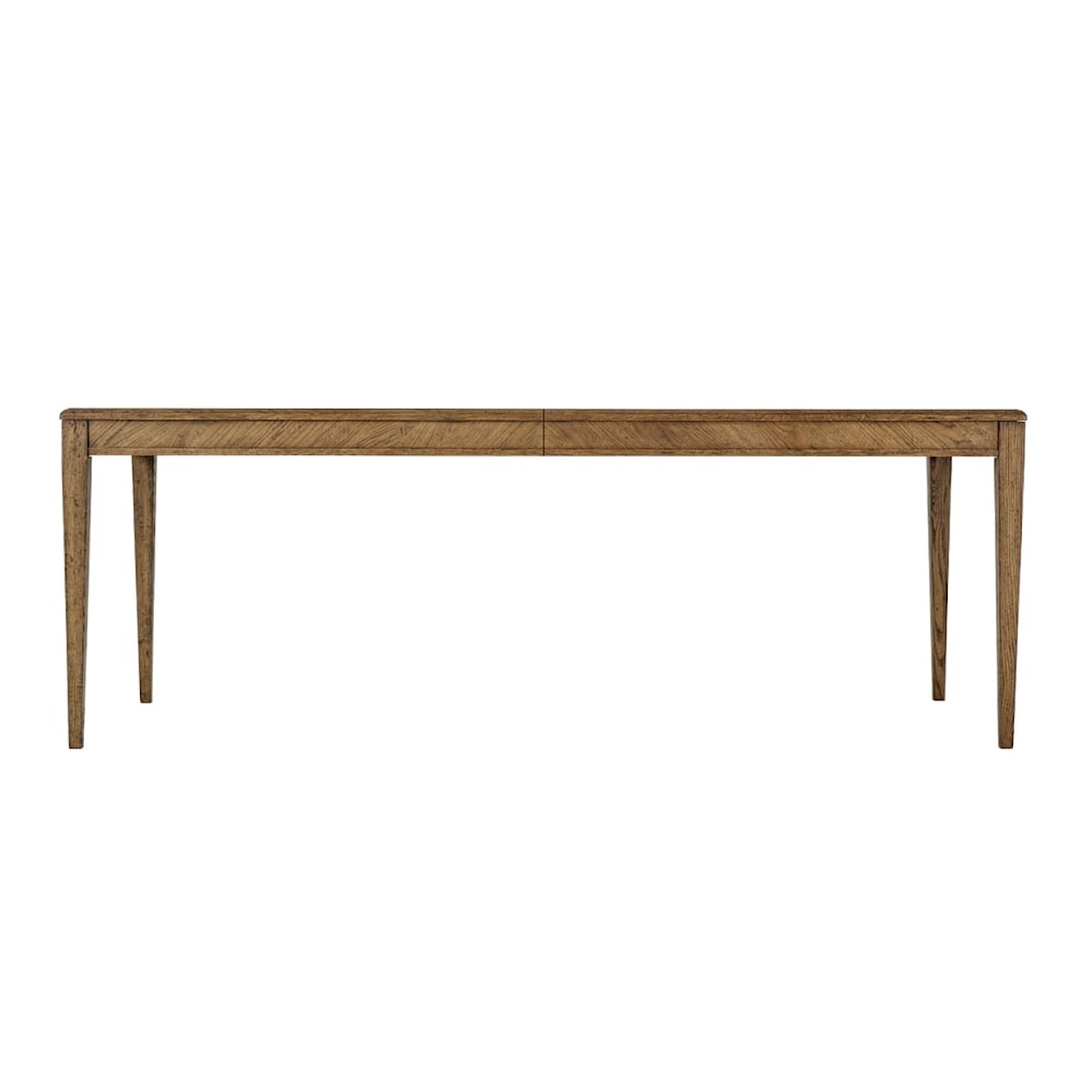 Theodore Alexander Nova Dining Table with 22" Leaf