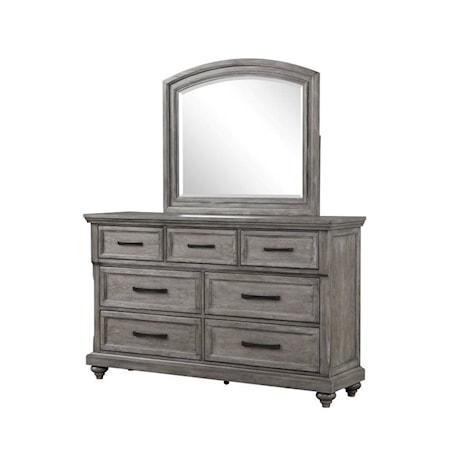 Dresser Mirror