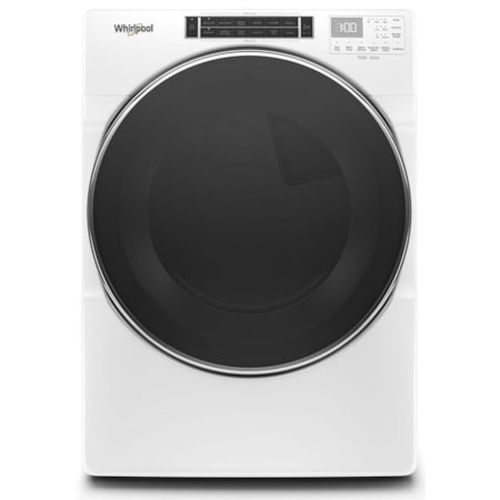 Whirlpool Front Load Electric Dryer