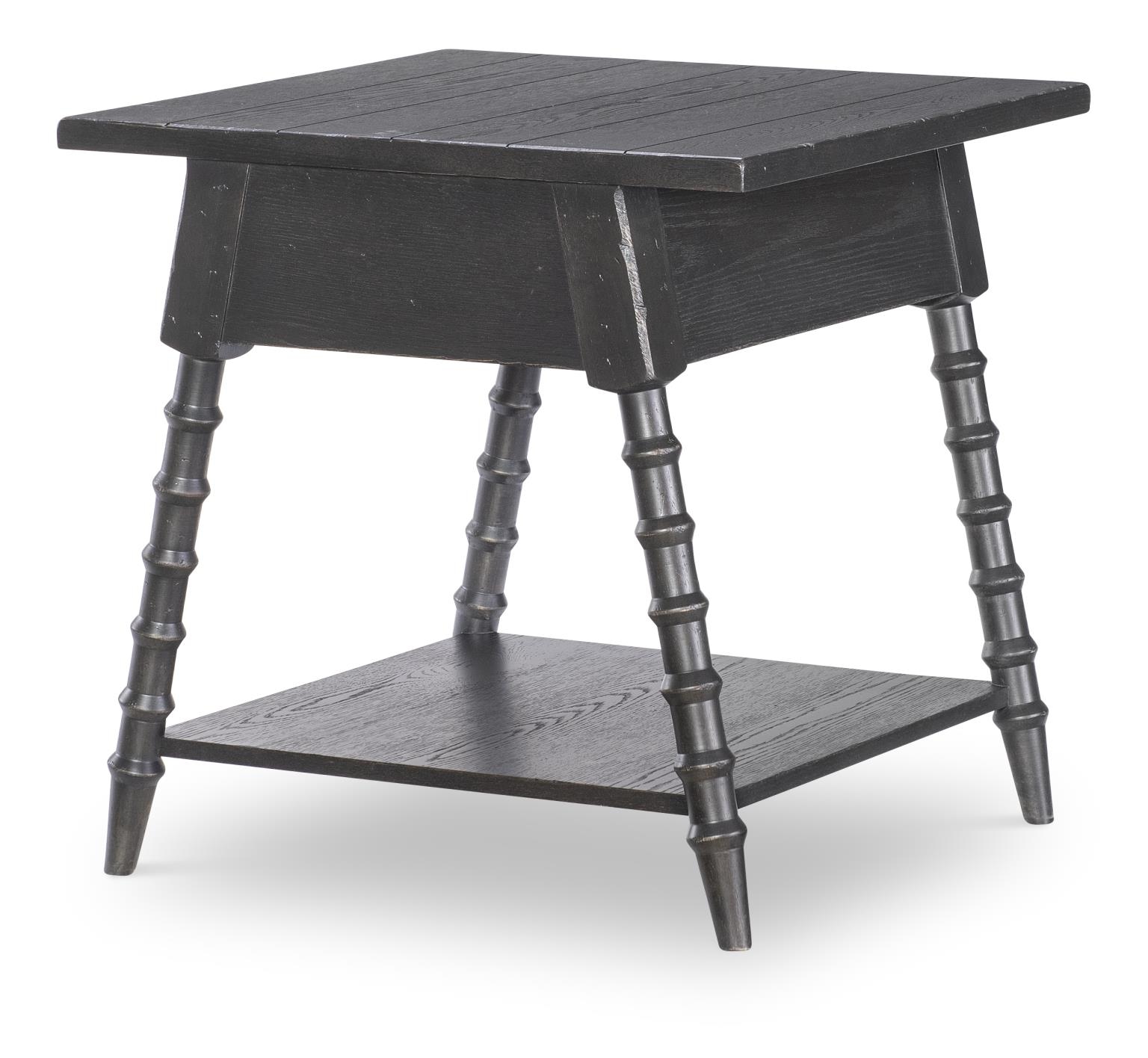 Legacy Classic Vintage Market 1-Drawer End Table