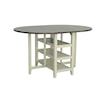 Progressive Furniture Oakwood Village Counter-Height Table