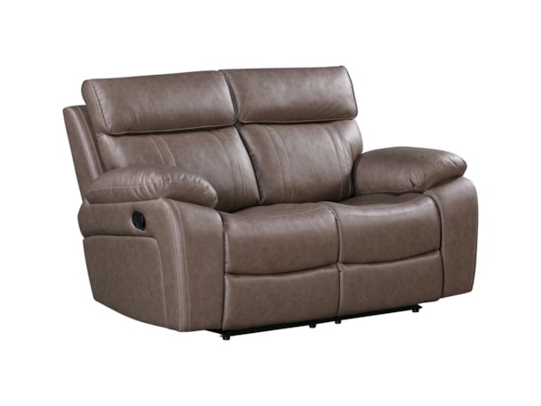 Manual Reclining 3-Piece Living Set