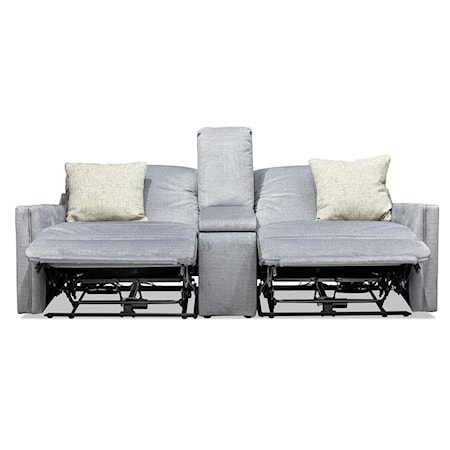 Power Reclining Sofa