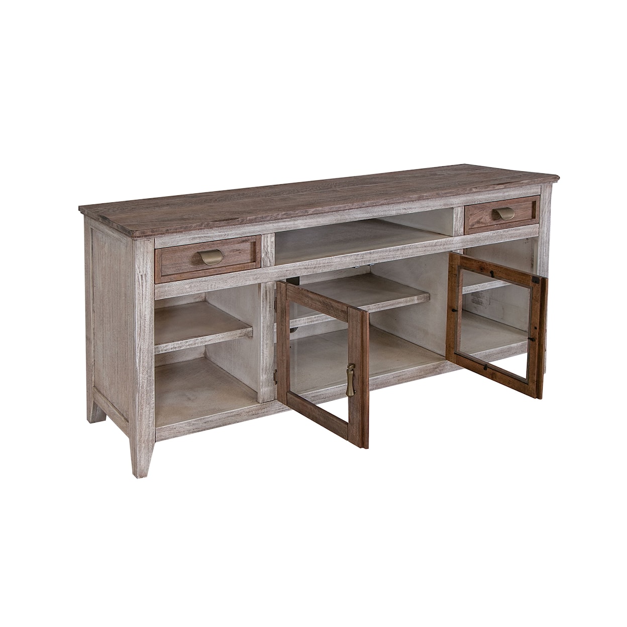 International Furniture Direct Sahara TV Stand