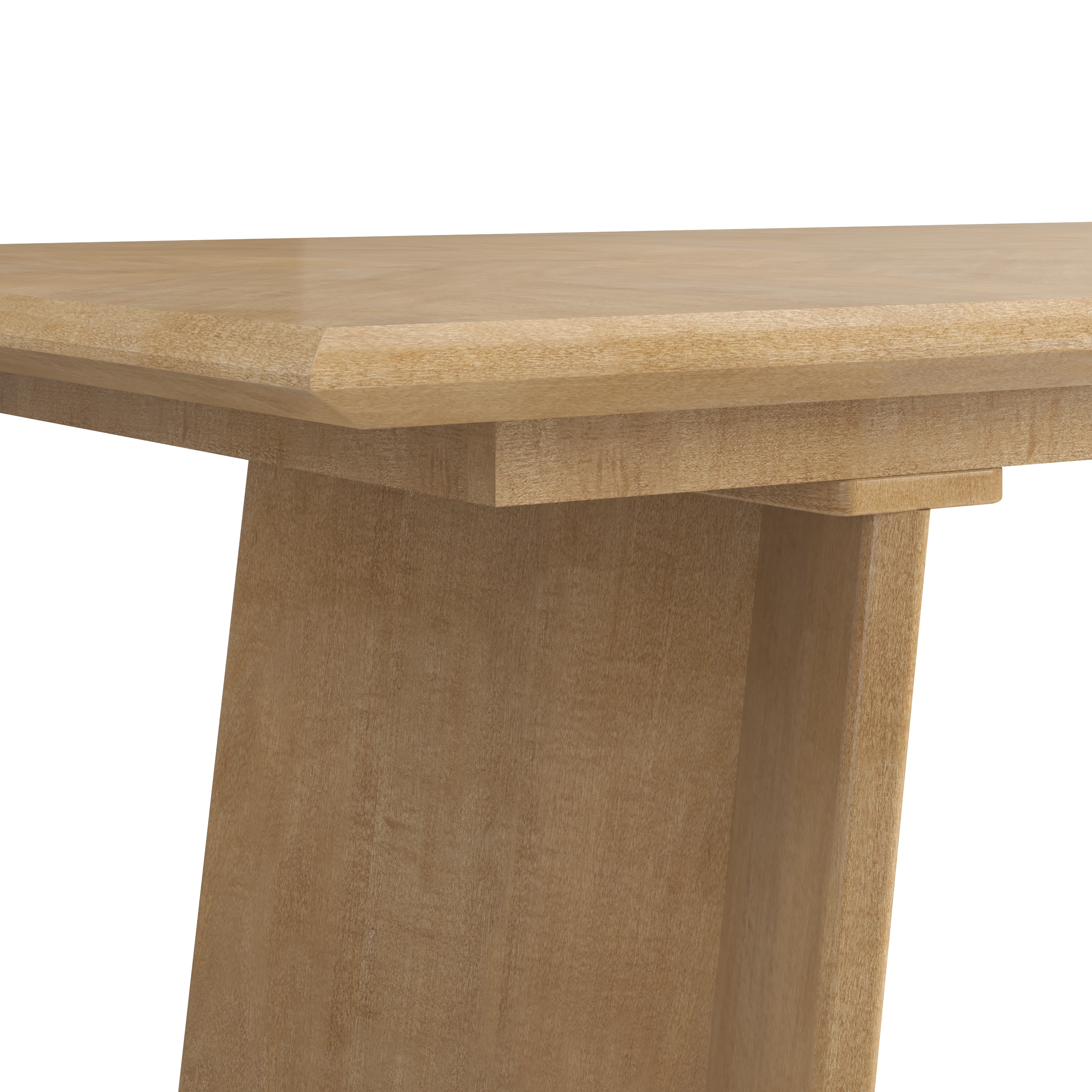 Rectangular Dining Table