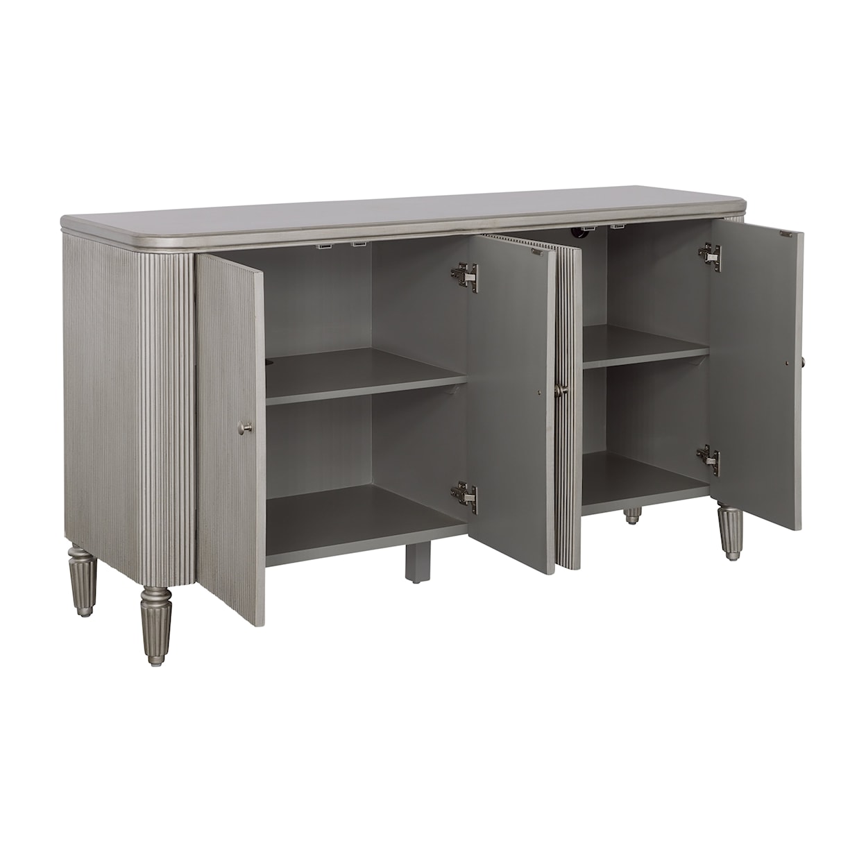 Coast2Coast Home Coast to Coast Imports Four Door Credenza