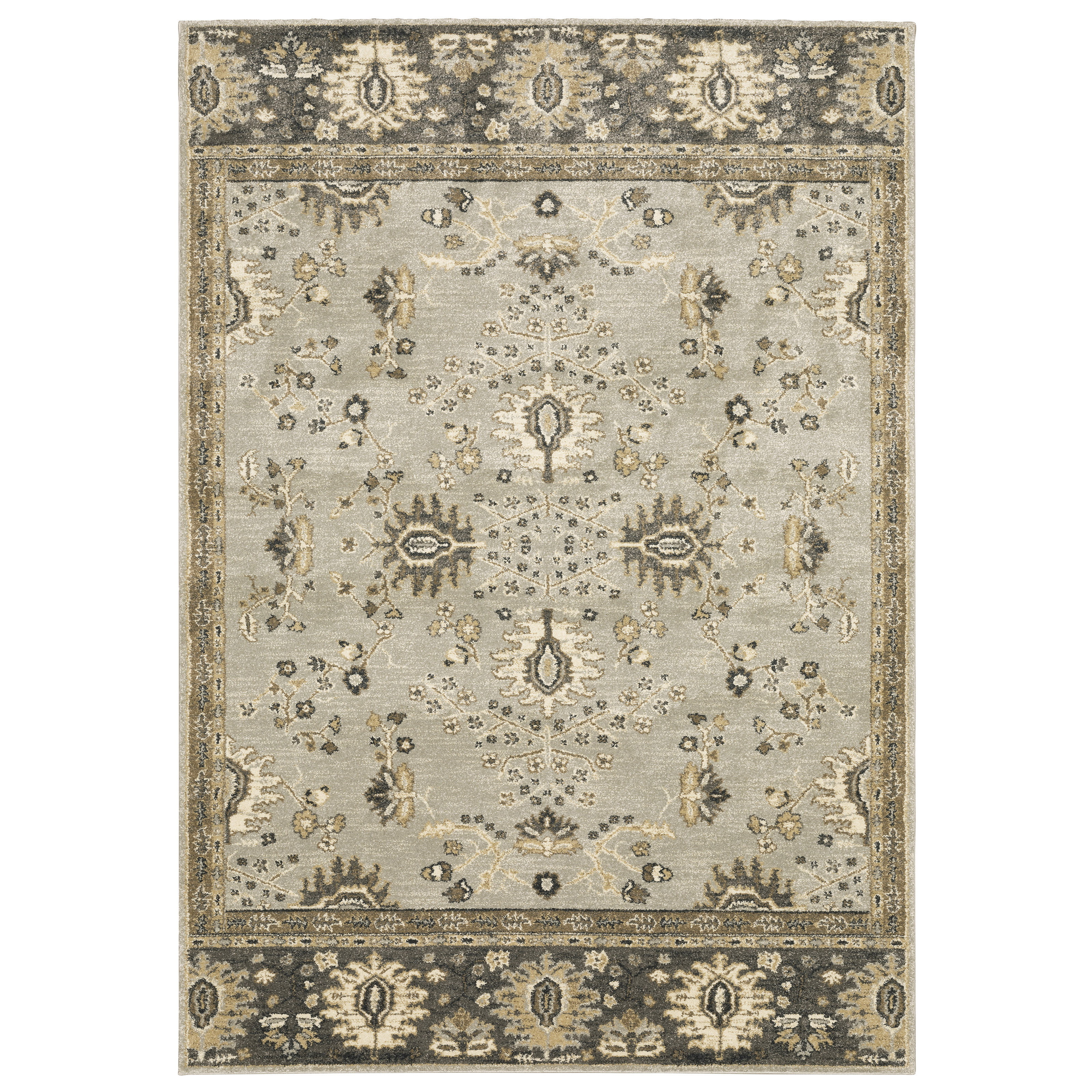7'10" X 10'10"  Rug