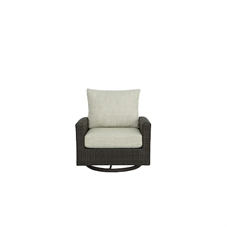 Outdoor Swivel Chair