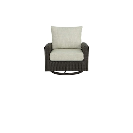 Outdoor Swivel Chair