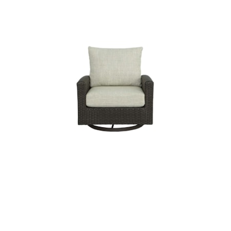 Outdoor Swivel Chair