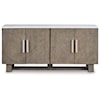 Ashley Furniture Signature Design Loyaska 68" TV Stand