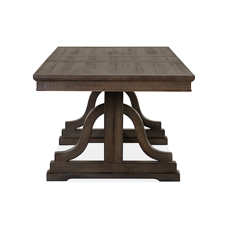 Dining Trestle Table