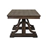 Belfort Select Wells Dining Trestle Table