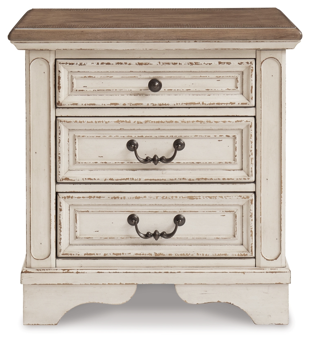 Signature Design by Ashley Realyn Twin Bedroom Set